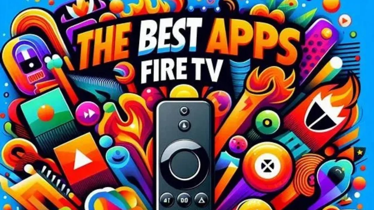 Le Migliori App per Fire TV Stick  scopri quali installare nel 2025