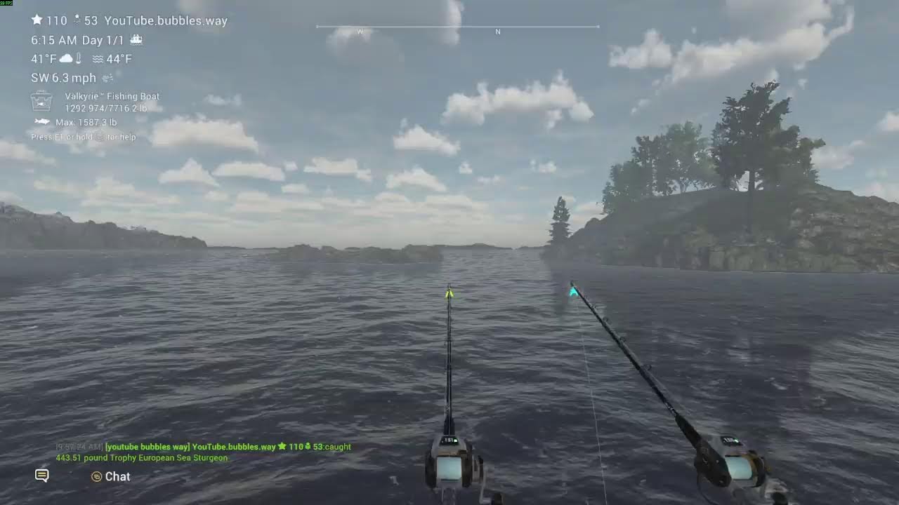 Fishing planet how to get rich my come back