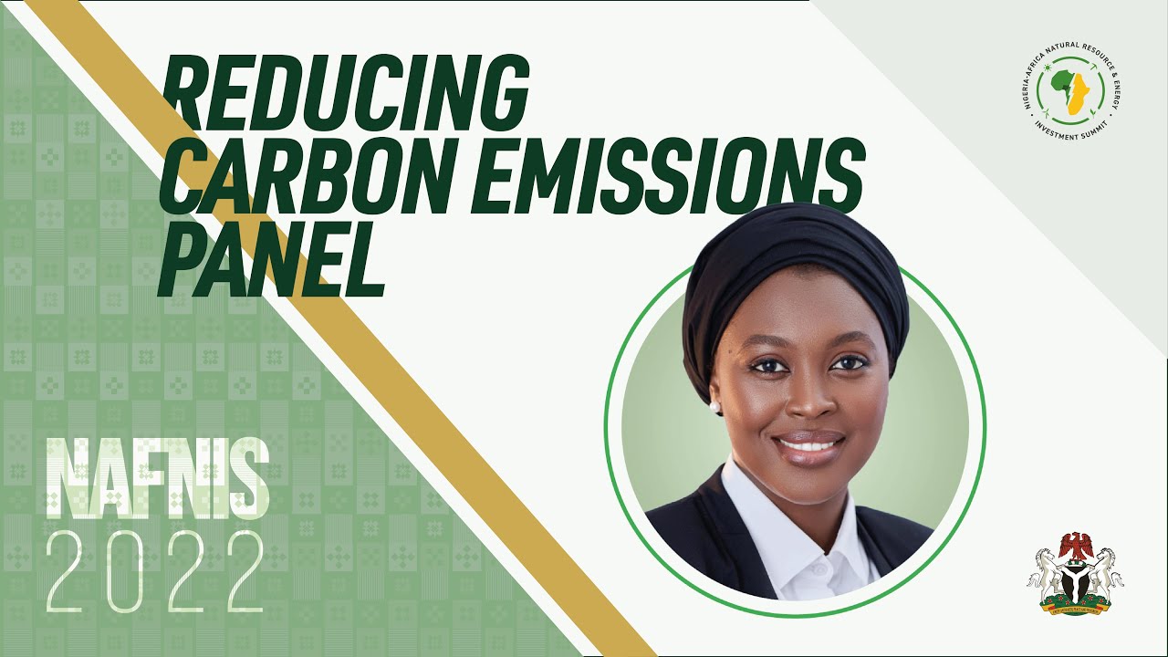 Panel Session: Reducing Carbon Emissions | NAFNIS 2022