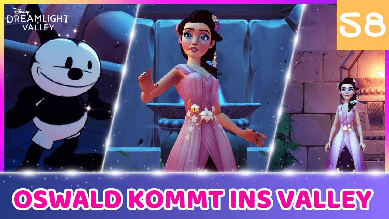 Die geheime Höle ist so cool | Disney Dreamlight Valley 58