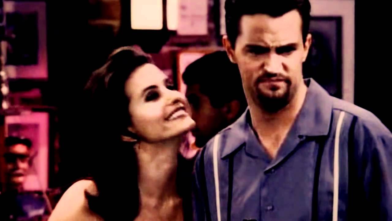 Good to You (Chandler/Monica; FRIENDS)