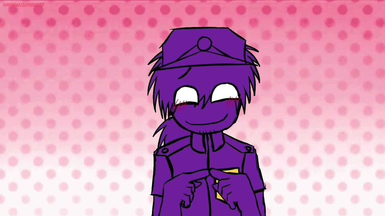 ANYBODY ELSE ANIMATION MEME! MICHCENT🦴🔪