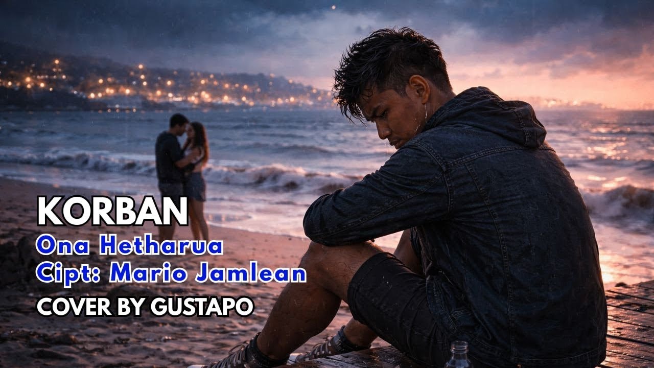 KORBAN - Ona Hetharua | Lagu Ambon Gallau | COVER