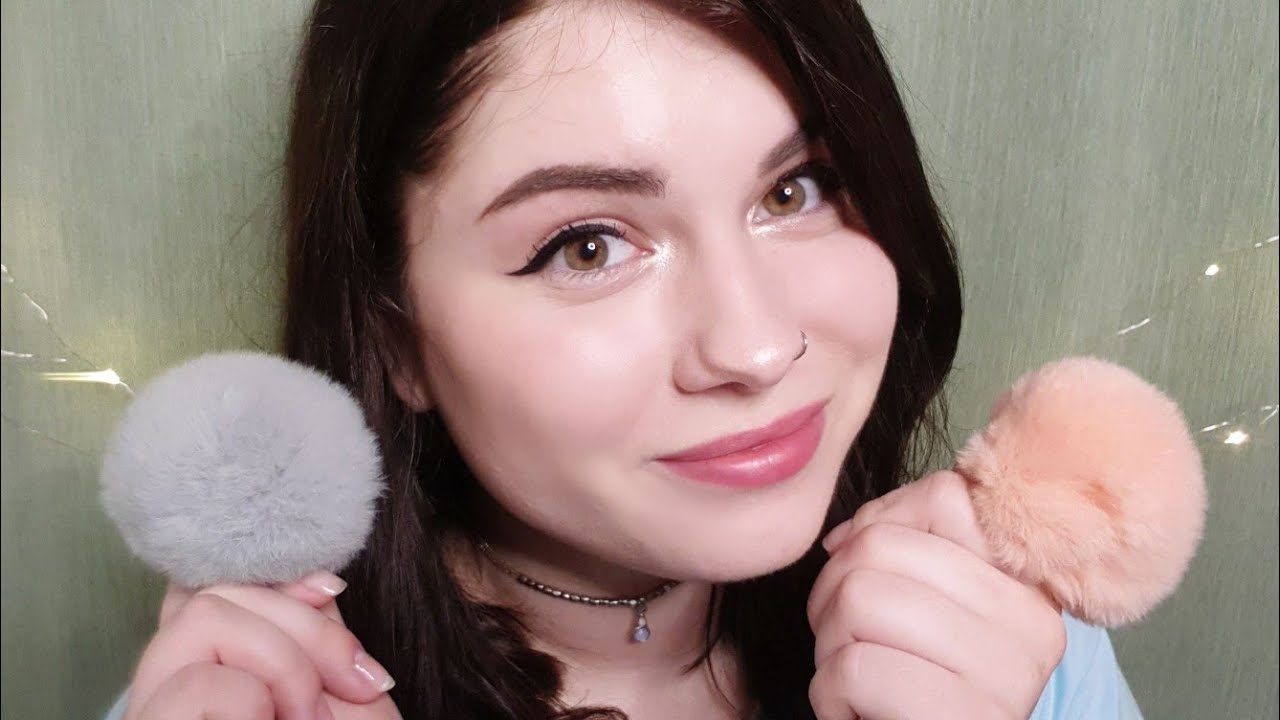 АСМР, Чтобы Быстро Уснуть / Визуальные Триггеры ~ [ASMR To Fall Asleep Quickly]