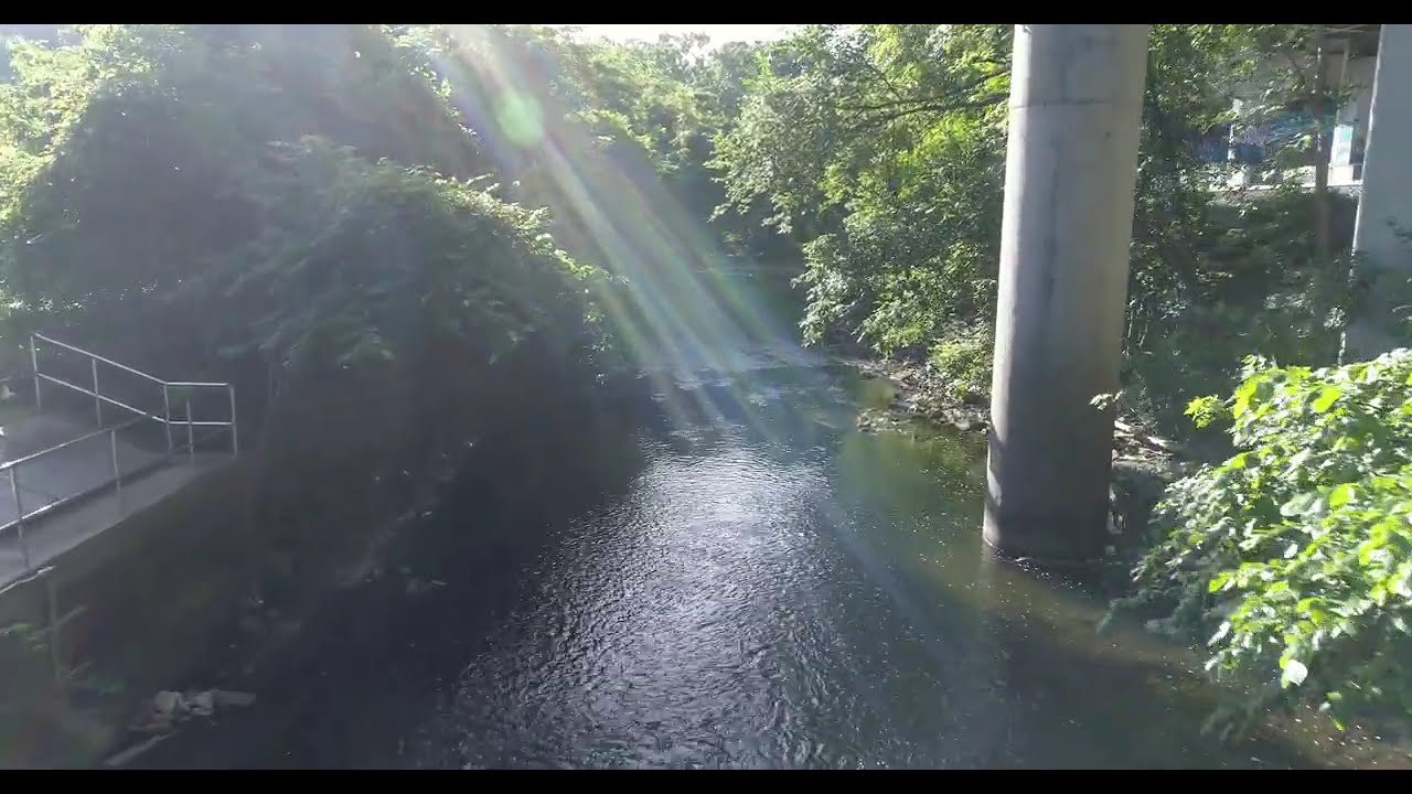 Baltimore's Waterways | Drone Footage Soars above Baltimore