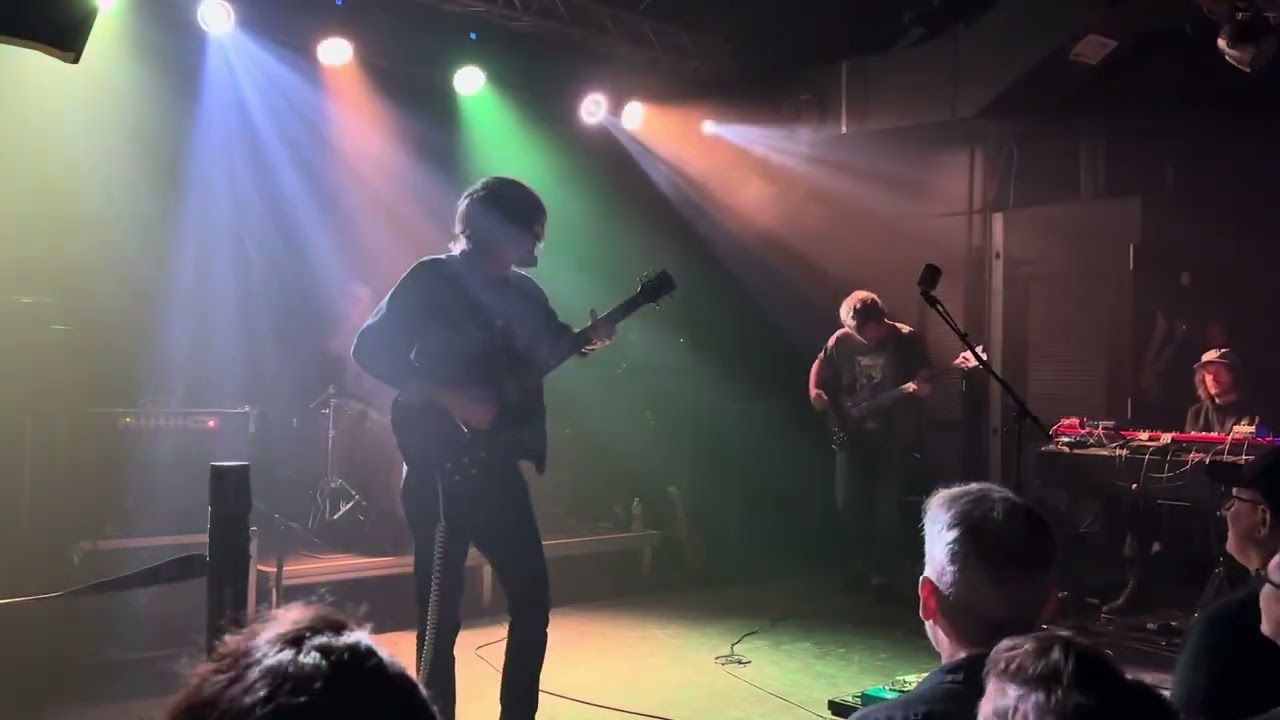All Them Witches - “Red Rocking Chair/Swallowed By The Sea” -  The Vanguard - Tulsa, OK - 10/08/2024