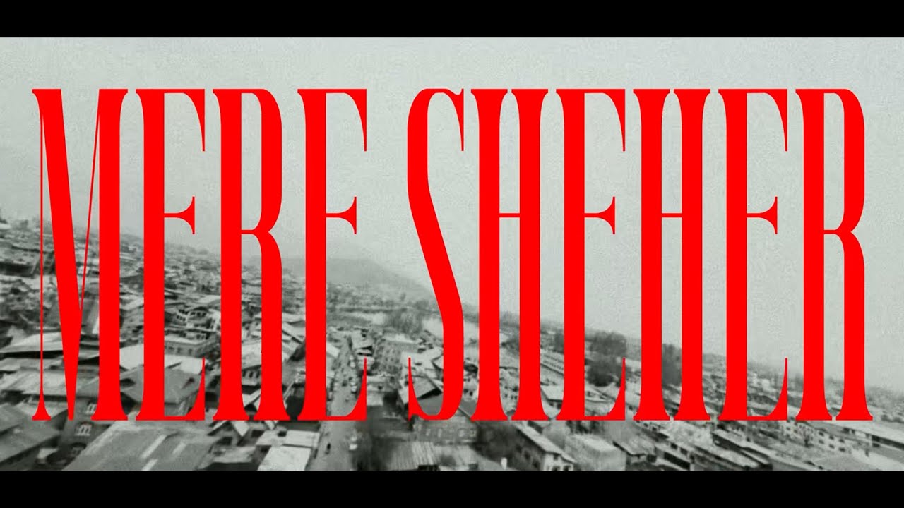 MERE SHEHER - SOS x 30KEY! x Umer Anjum (Dir. Ednitworld) | Official Music Video