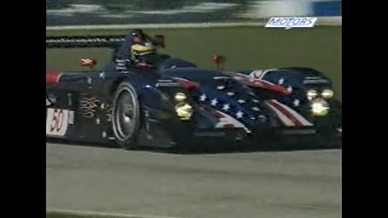 2002 American Le Mans Series - Rd 1 Sebring 12 Hours