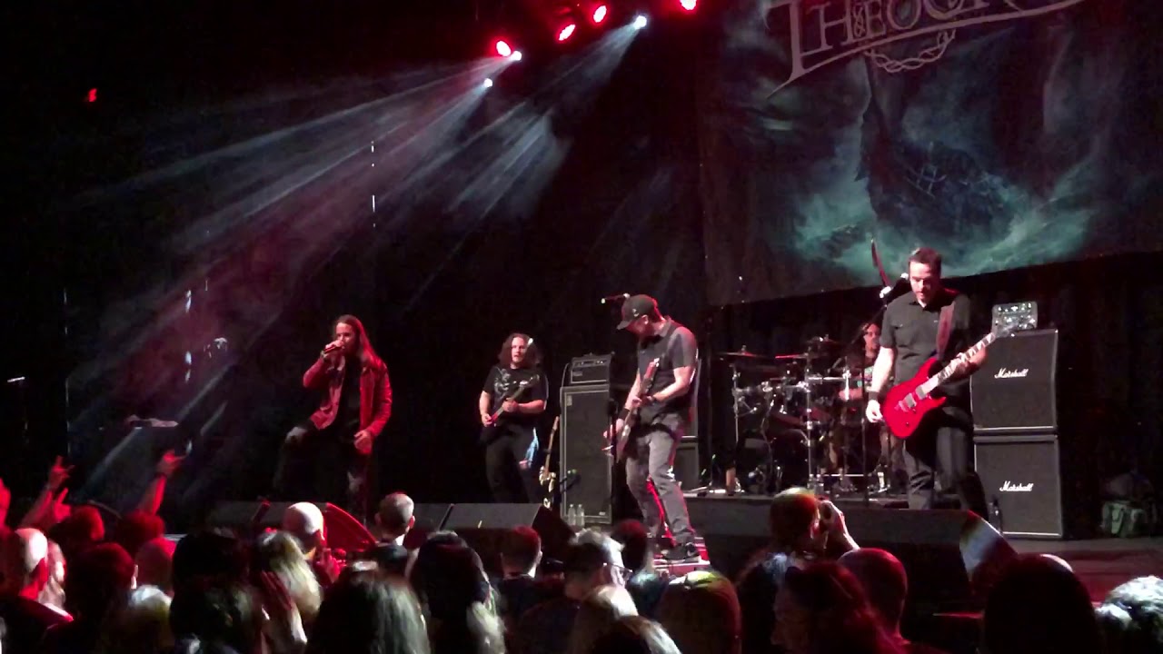 Theocracy - Entire Set - ProgPower USA 2019
