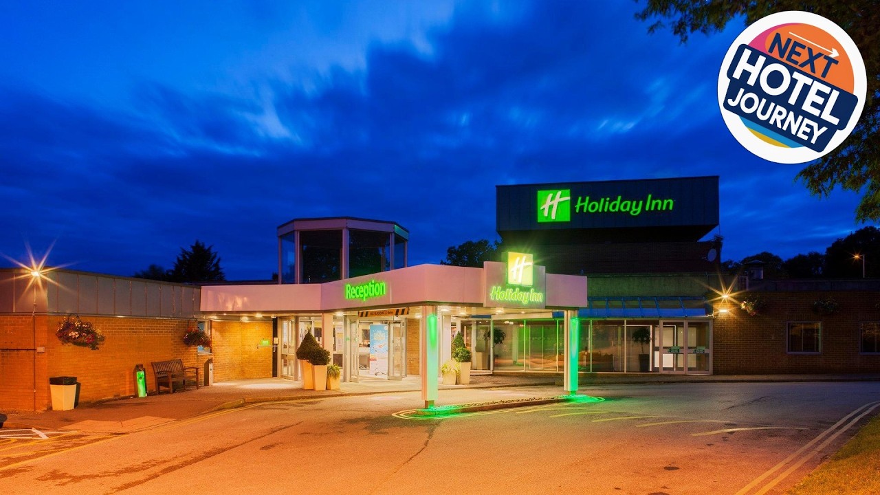 Holiday Inn Norwich Ipswich Road By IHG | Norwich, United Kingdom | Hotel Review 🛏️