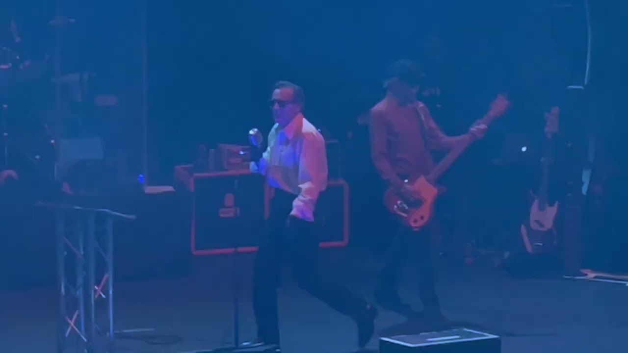 Eloise - The Damned - Albert Hall - 28 January 2026