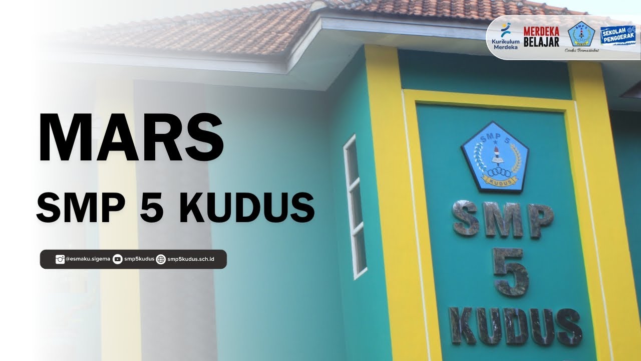MARS SMP 5 KUDUS