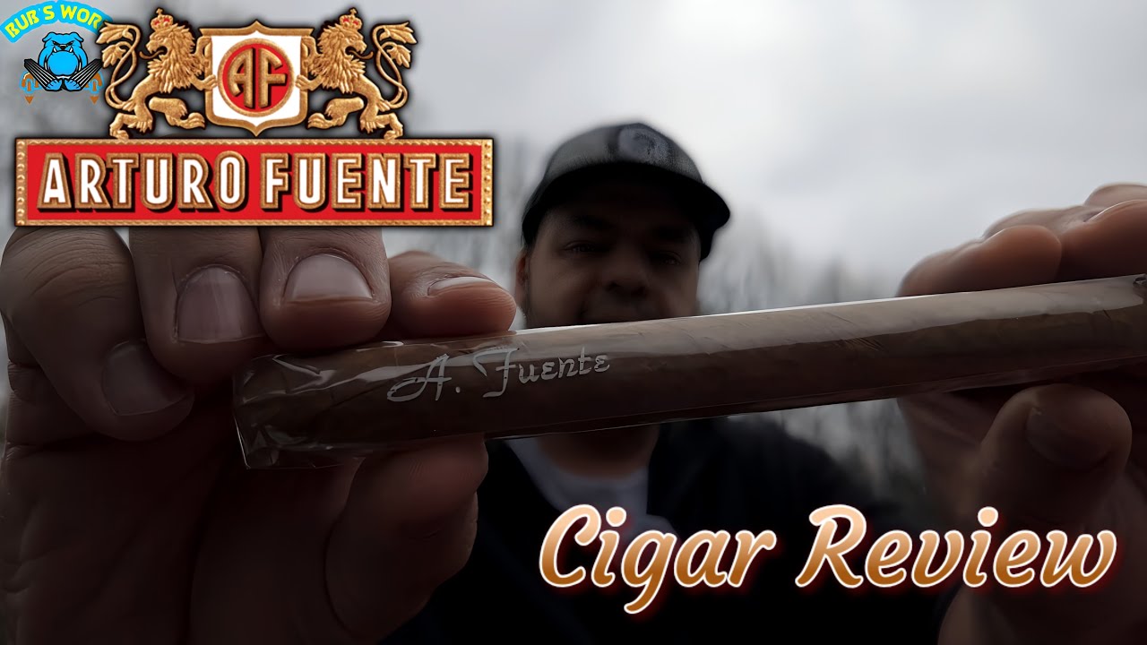 Arturo Fuente Curly Head Natural Cigar Review | Bub's Cigars