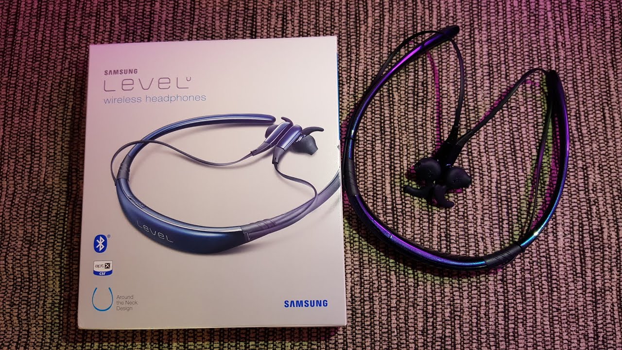 Samsung Level U Review