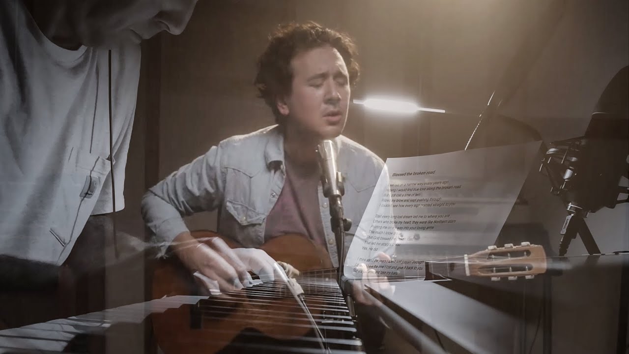 George Krikes - Bless the broken Road | #VirtualDuets