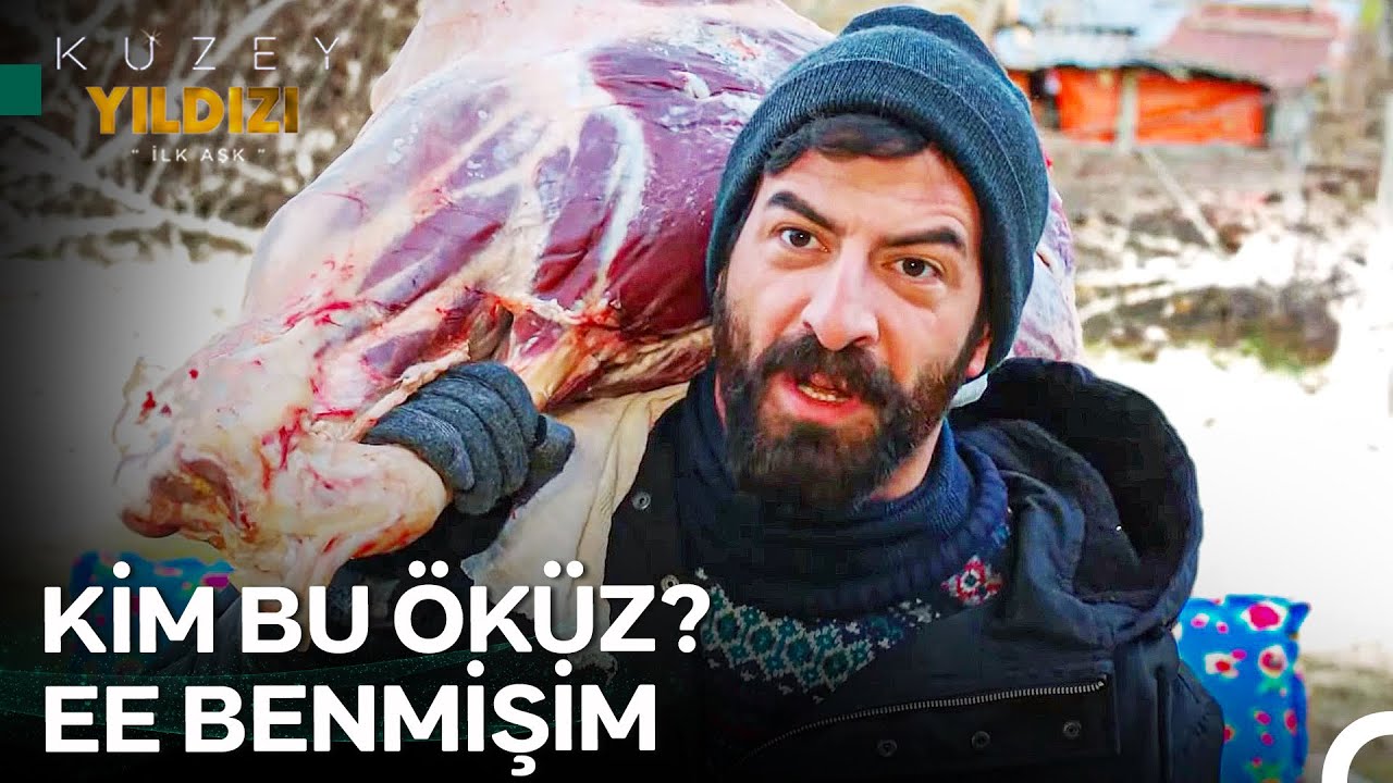 Öküz Öküze Baka Baka Kararır Diye Boşuna Dememişler - Kuzey Yıldızı İlk Aşk