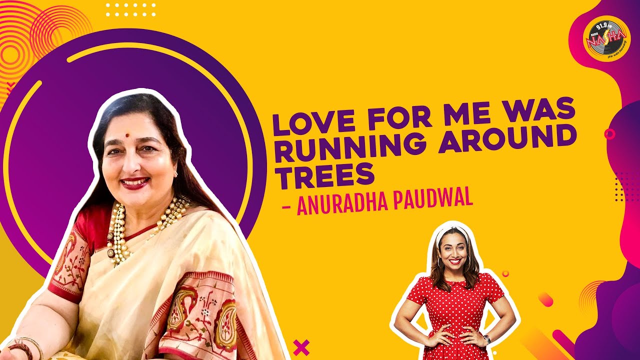 NASHA TALKIES | ANURADHA PAUDWAL | RJ ROHINI