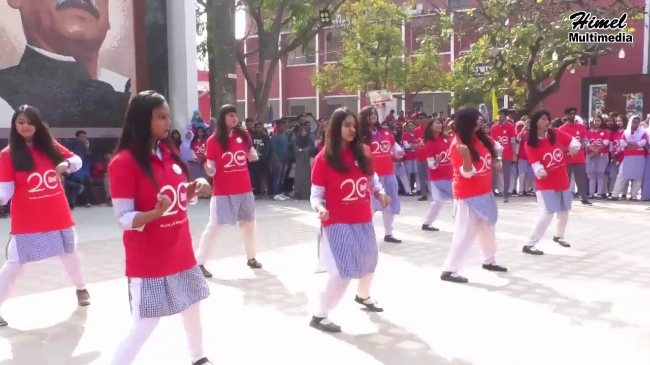 Flash Mob Rajshahi College HSC 2020