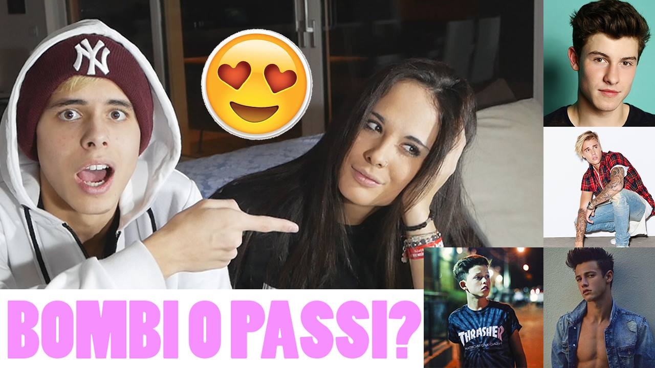 LO BOMBI O LO PASSI ??!!