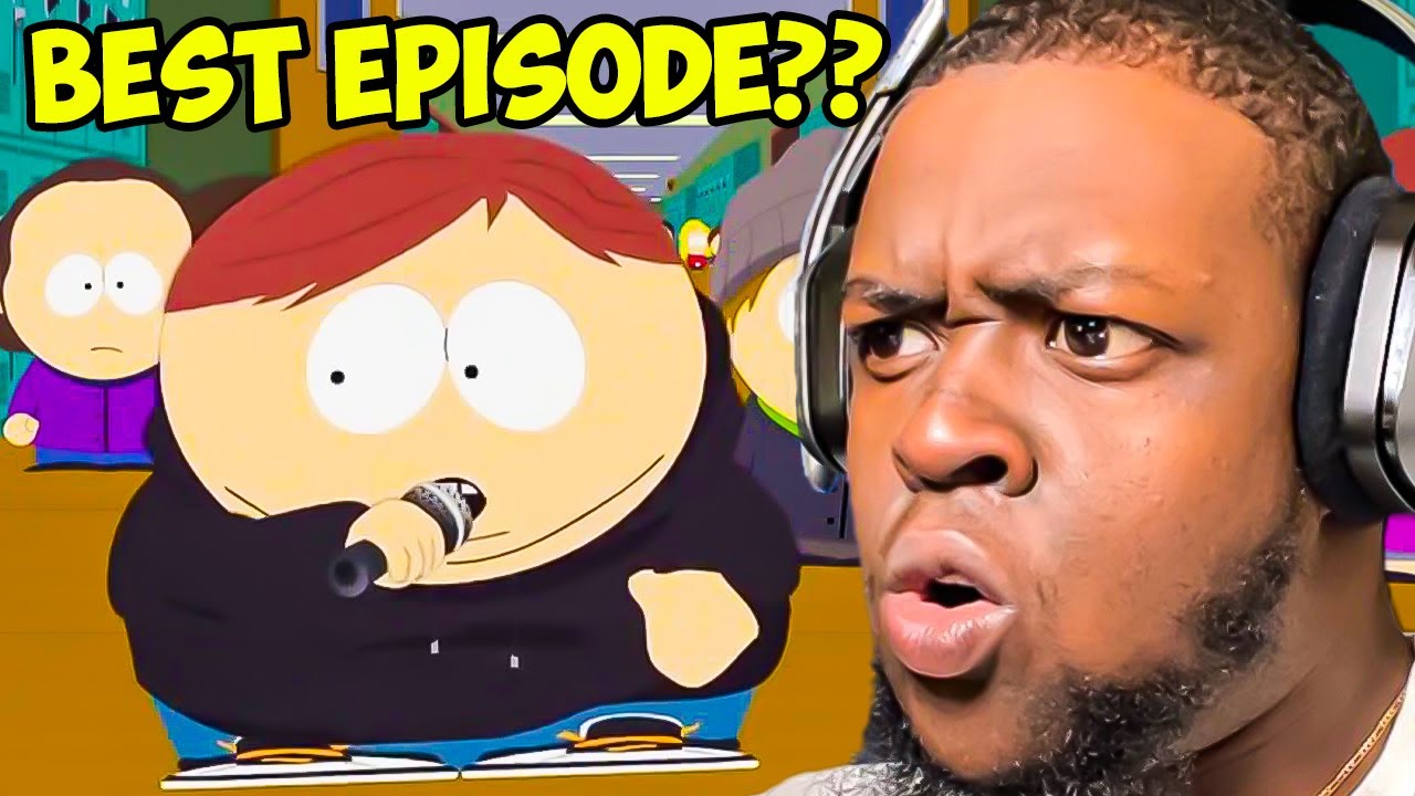 South Park - Put It Down (REACTION!!!) Season 21, Episode 2