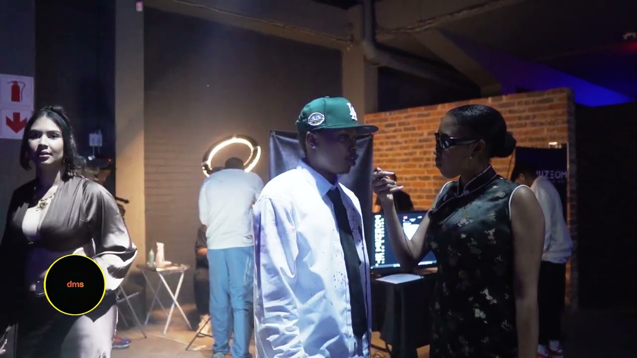 myDMsPodcast Areece album Launch, The Big Hearted bad Guy,Celebrating 50 Yrs of Hiphop with Hennessy