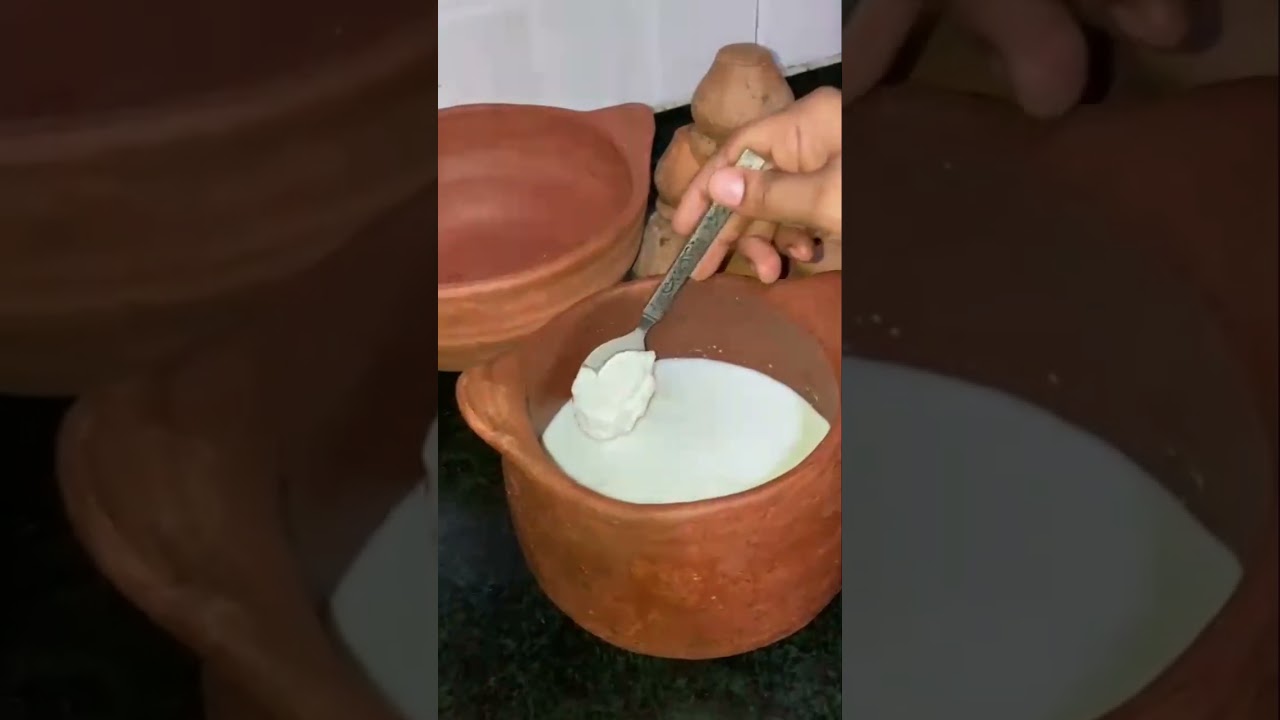 Perfect Dahi Jamane Ka Tarika🤫 | Ghar Par Thick Curd Banaye Without Fail !