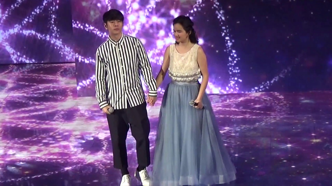 A Whole New World--許廷鏗 and 蕭凱恩