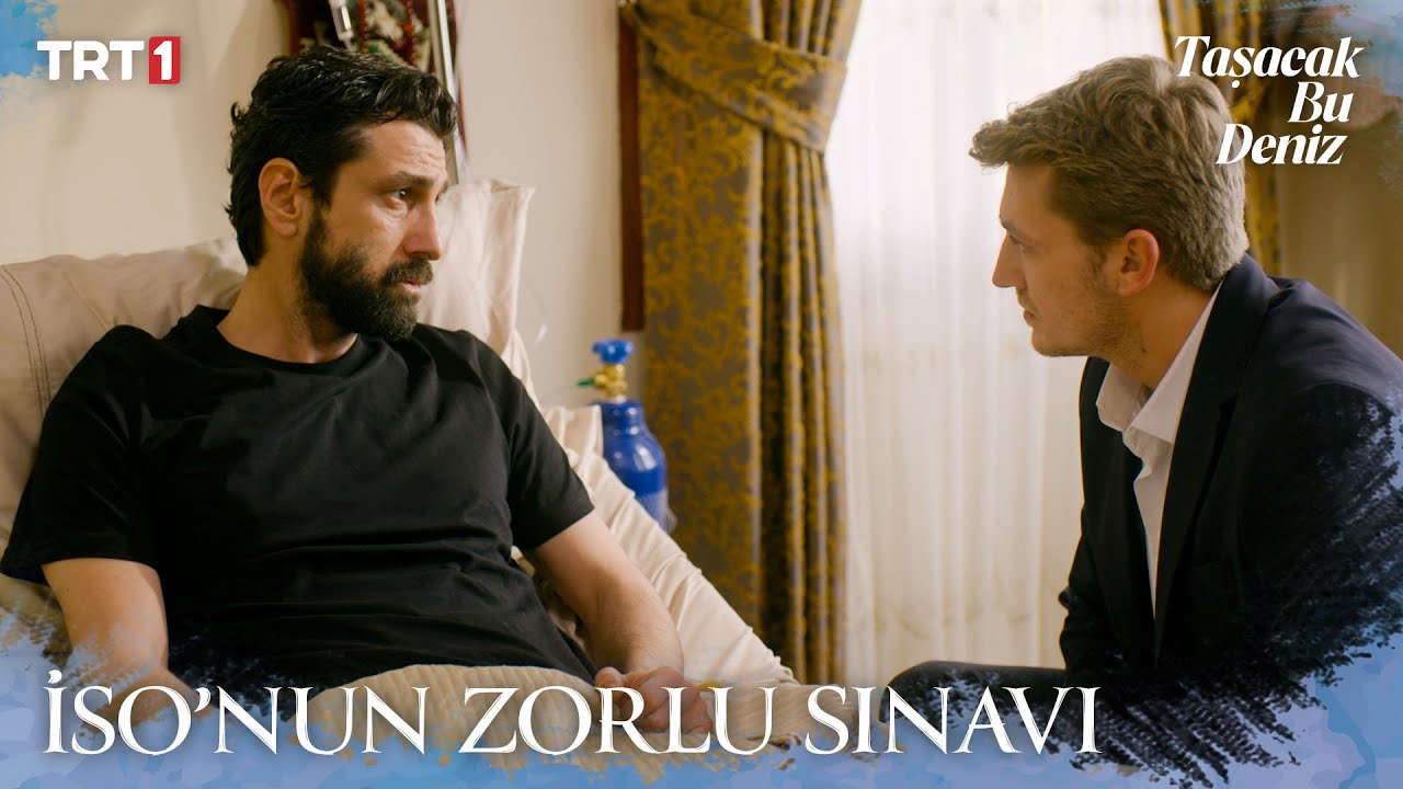 Şerif, İso&rsquo;nun bedel &ouml;demesini istiyor - Taşacak Bu Deniz 13. B&ouml;l&uuml;m X ETi Browni