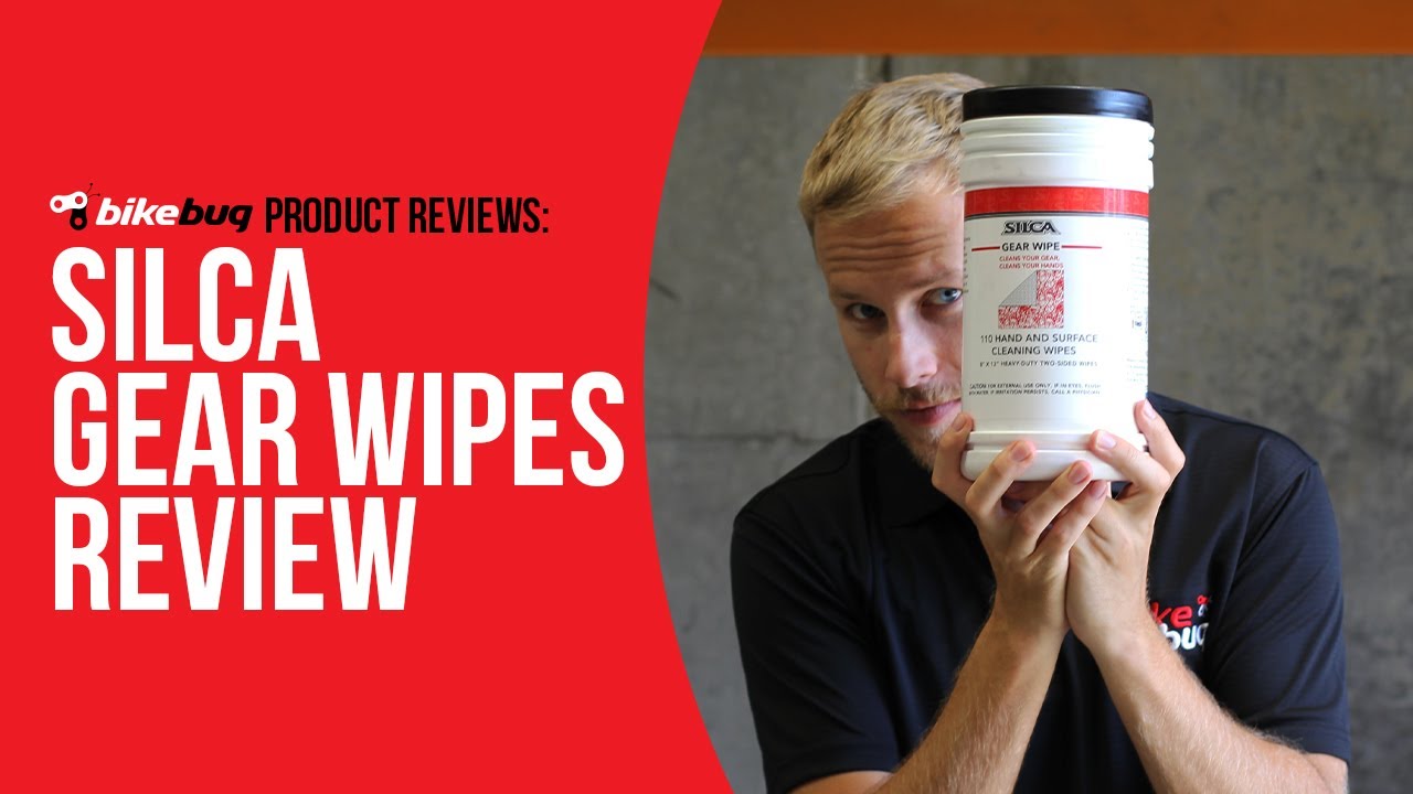 Silca Gear Wipes: A Closer Look | Bikebug