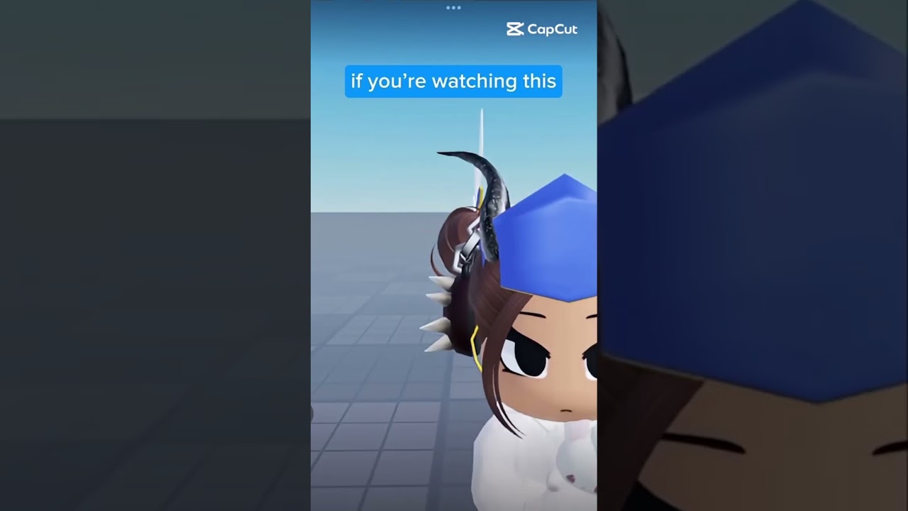 SHUT THE FU- #funny #stopbegging #roblox #capcut #roblox