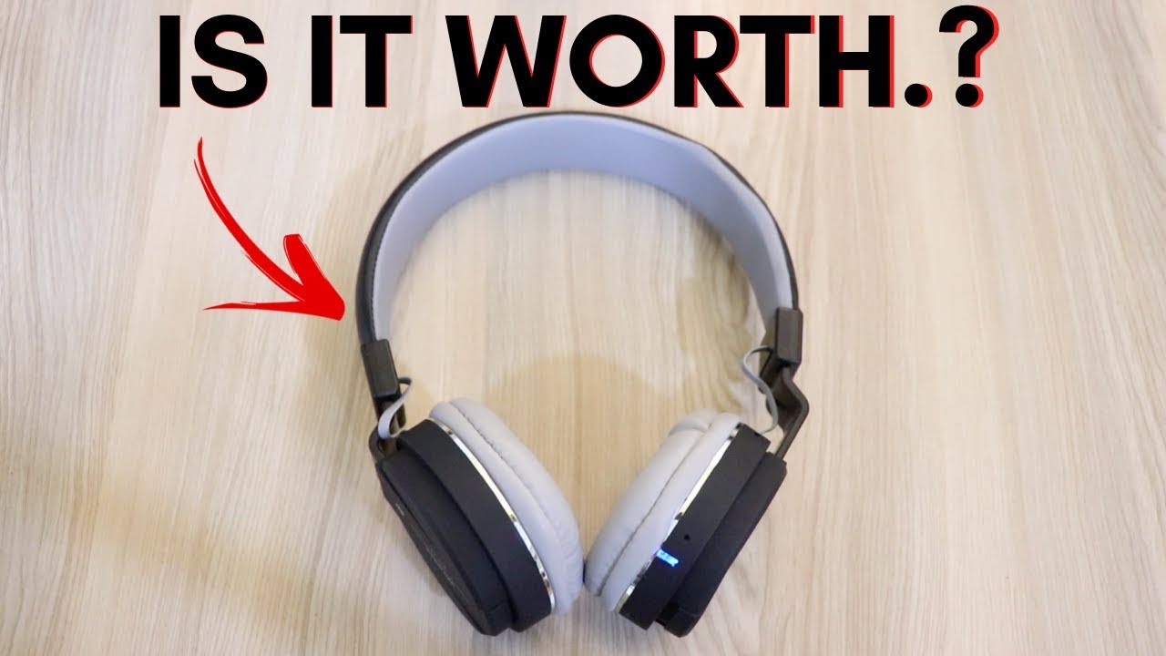 ₹599/- Bluetooth Headset | Is It Worth.? | Tech Unboxing 🔥
