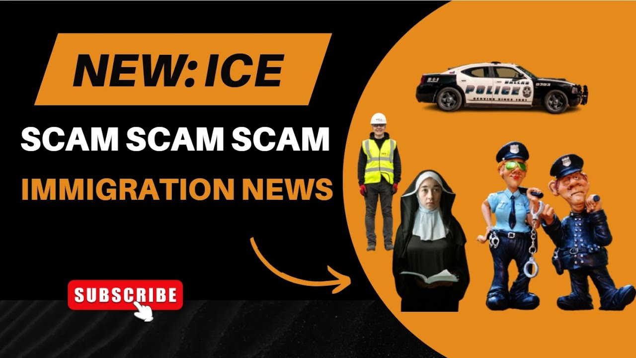 ICE Impersonating Local Police | What Immigrants Must Know (2025) (www.lawoffficehouston.com)