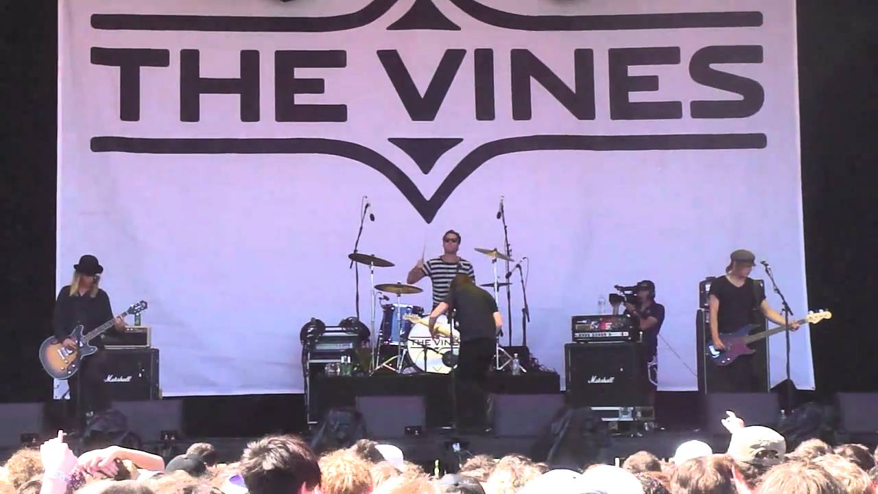 VINES-ANIMAL MACHINE-LIVE-BDO-30/1/11