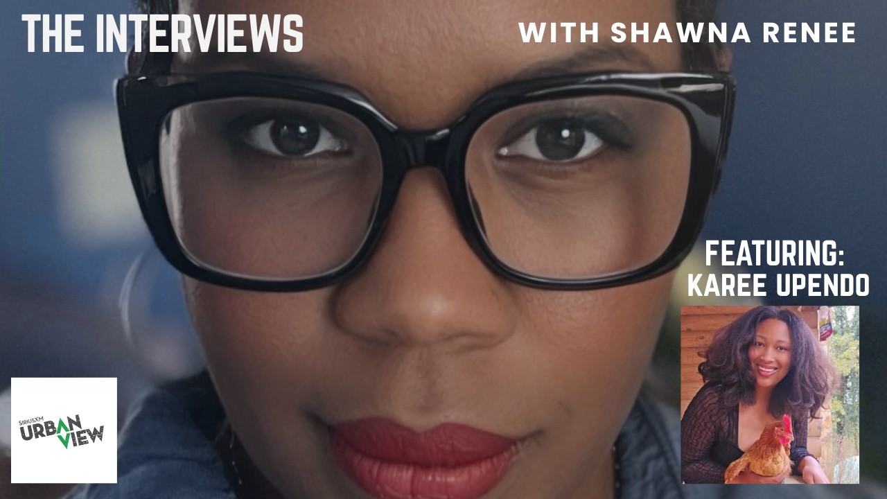 Karee Upendo on Urban View Mornings