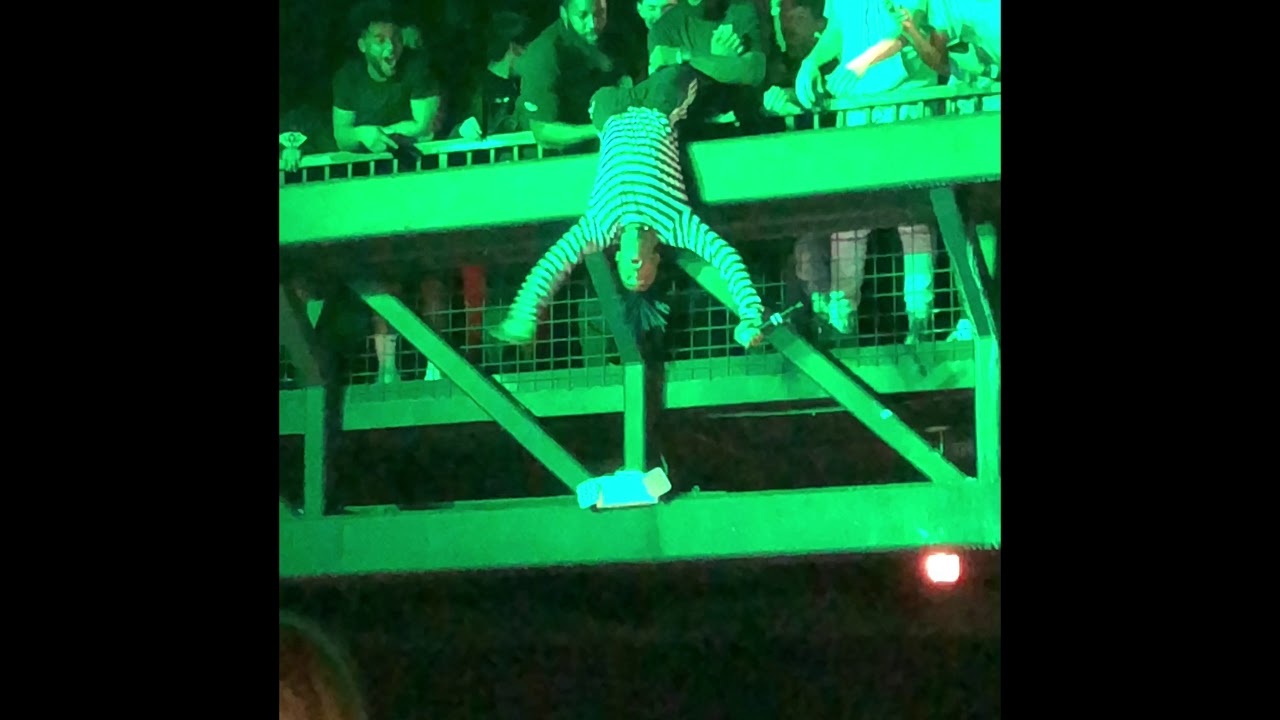 XXXTentacion “Helping Hand Event” Preview