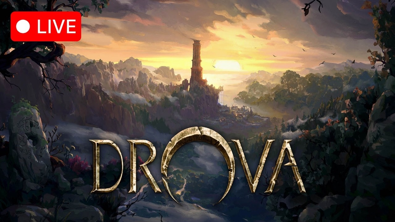 🔴 DROVA - Czemu w Drovie nie ma kr&oacute;v?