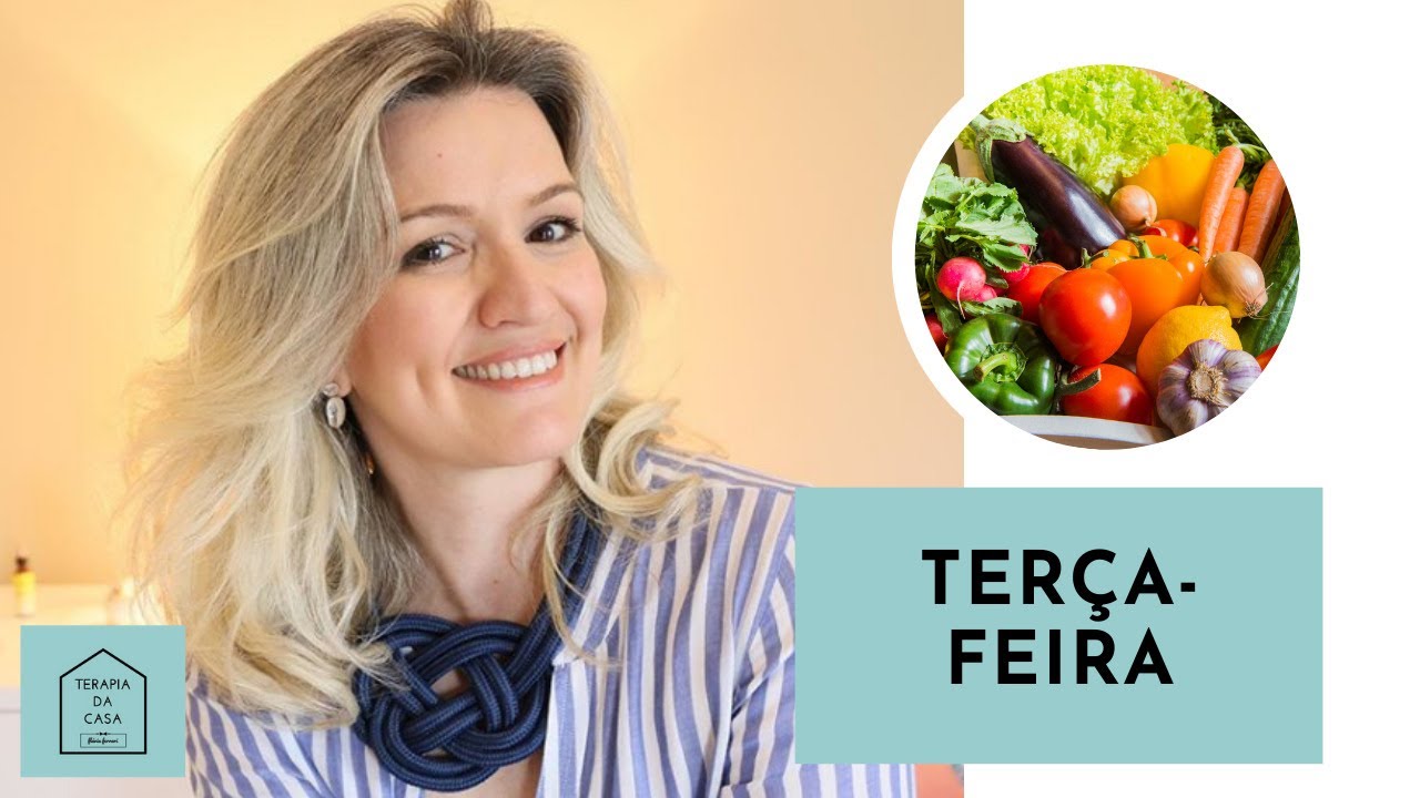 🔴 CRONOGRAMA DE LIMPEZA - TERÇA-FEIRA | FLÁVIA FERRARI TERAPIA DA CASA - #EP19