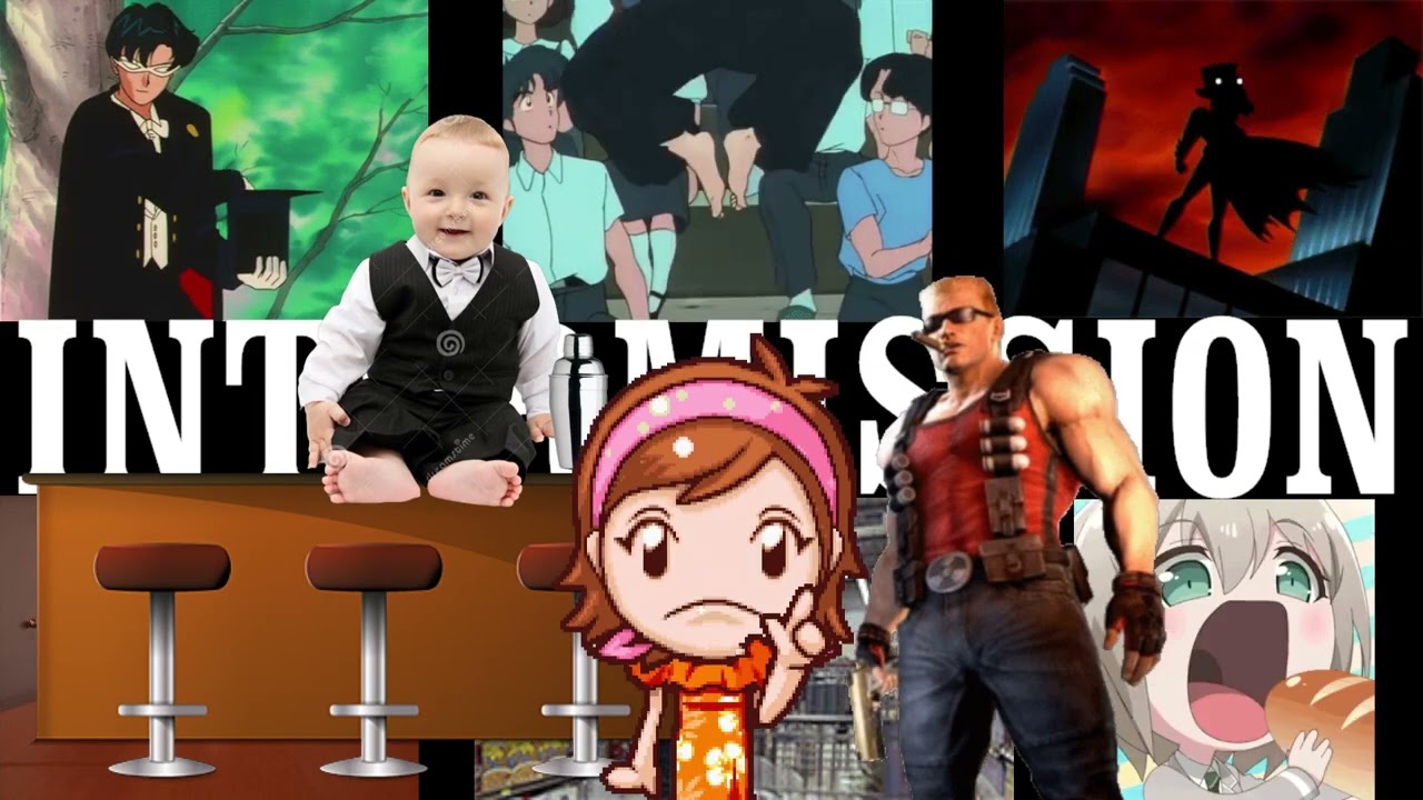 Game Clearing: September's Remix - Popularity Contest - Conker's Bad Fur Day (Day 1)