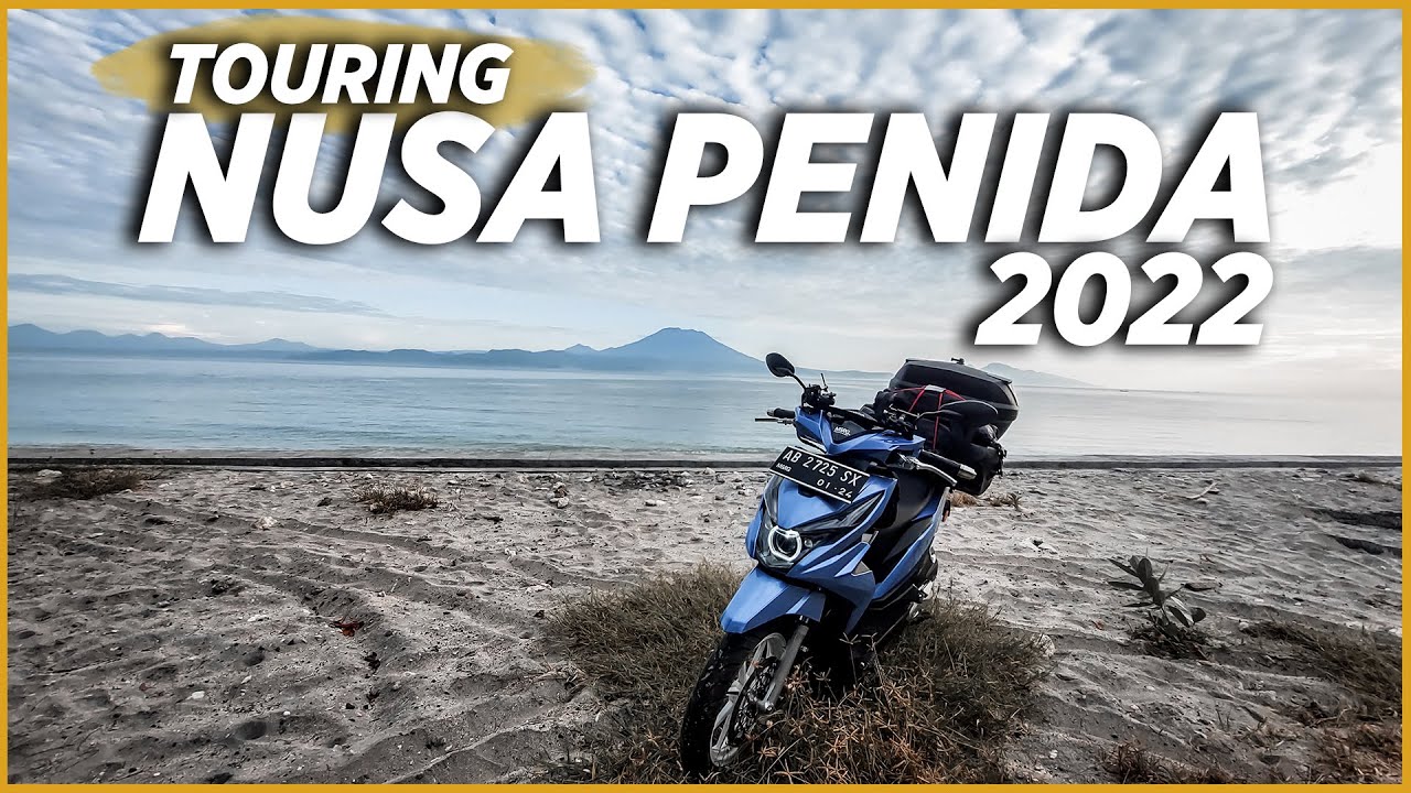 TOURING KE NUSA PENIDA | Destinasi terbaik di Bali | MSRG