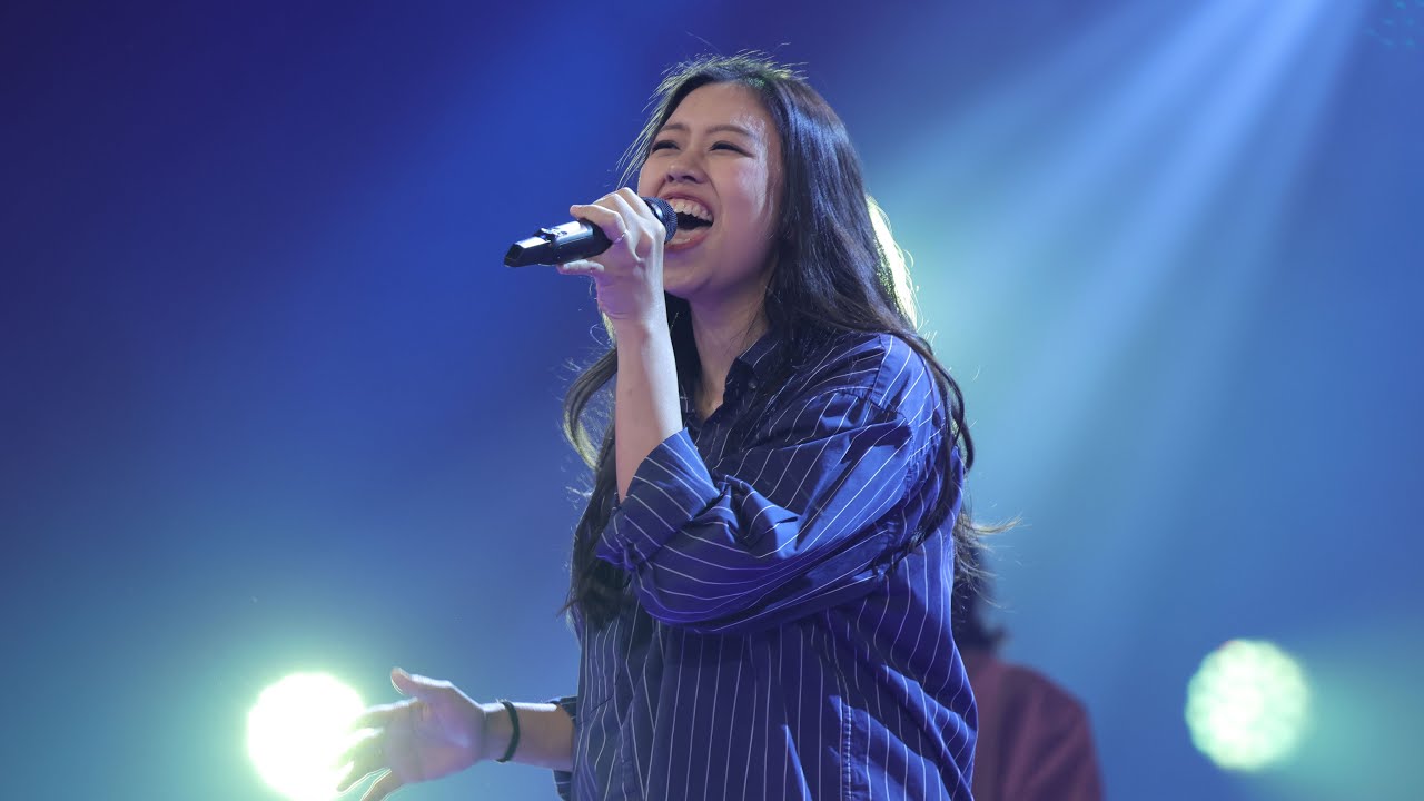 CityWorship: I Know That I Know // Naomi Sabrina @City Harvest Church
