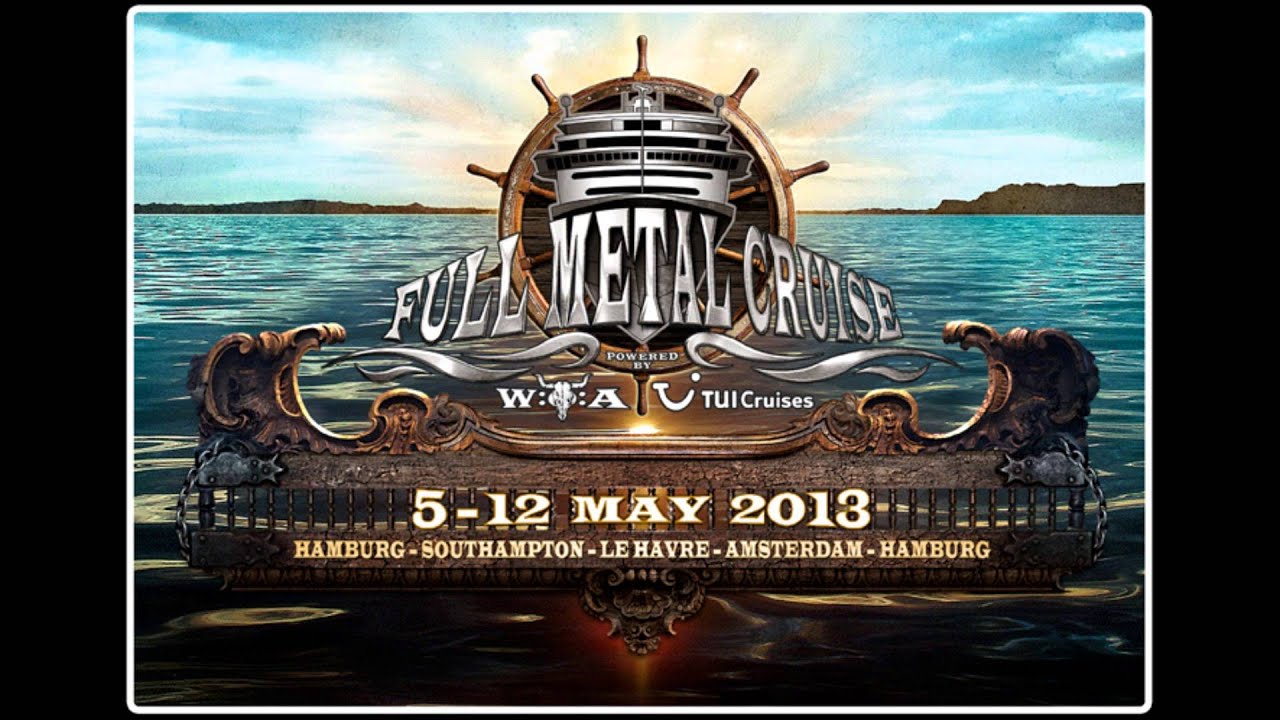 Full Metal Cruise-Hymne: Hard On The Wind