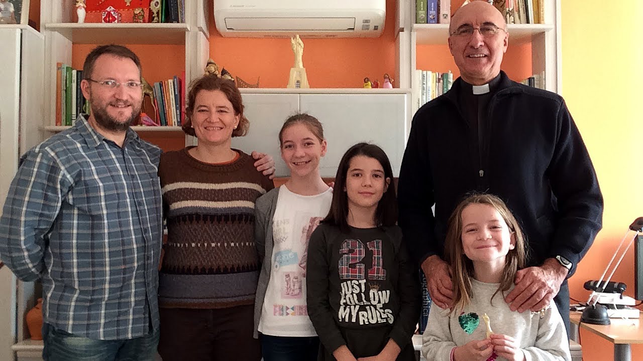 Entronización del Sagrado Corazón en nuestra casa