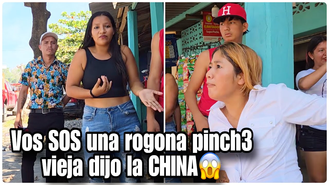  Urgente CHINA le da riata a SINDY sin medir palabras😱