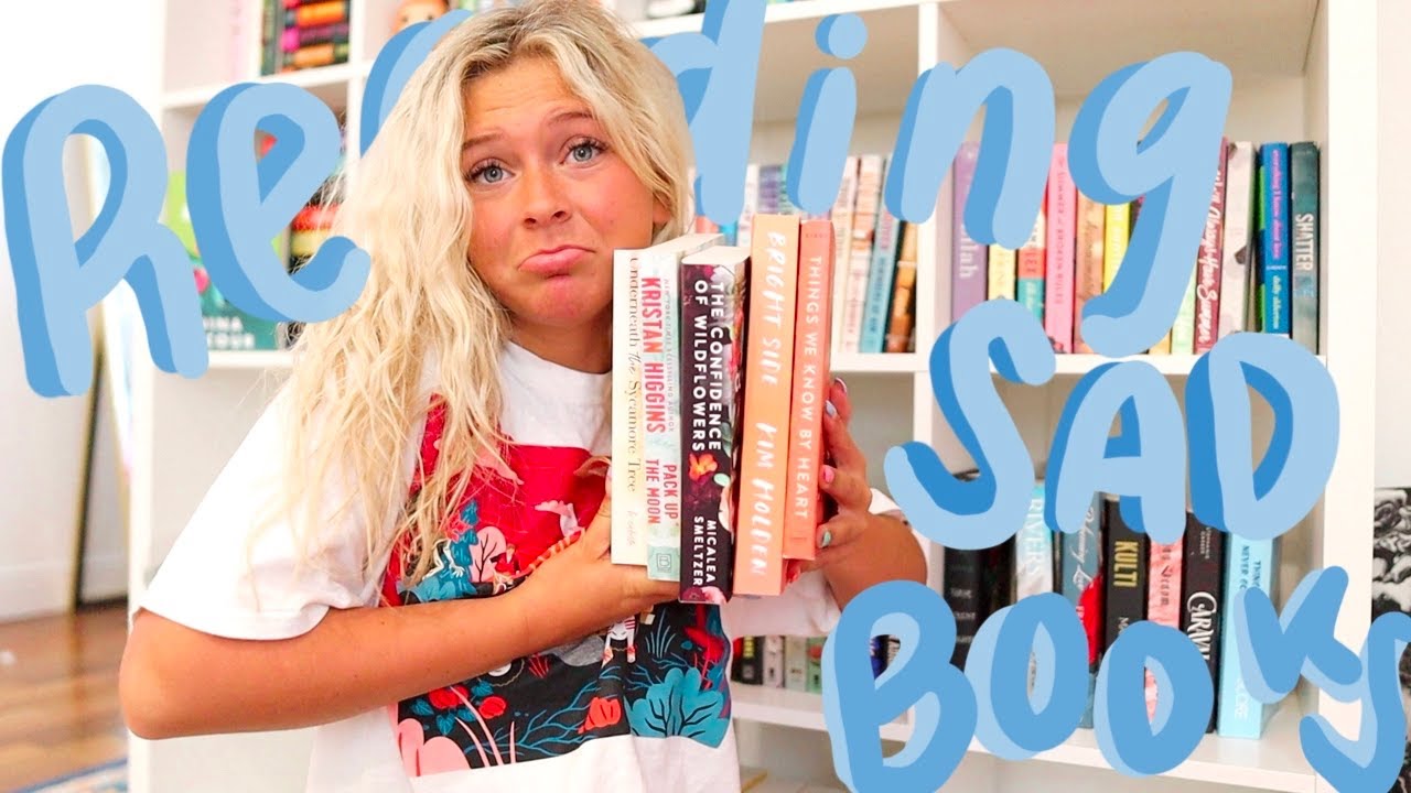 I Read 5 Of The Saddest Books