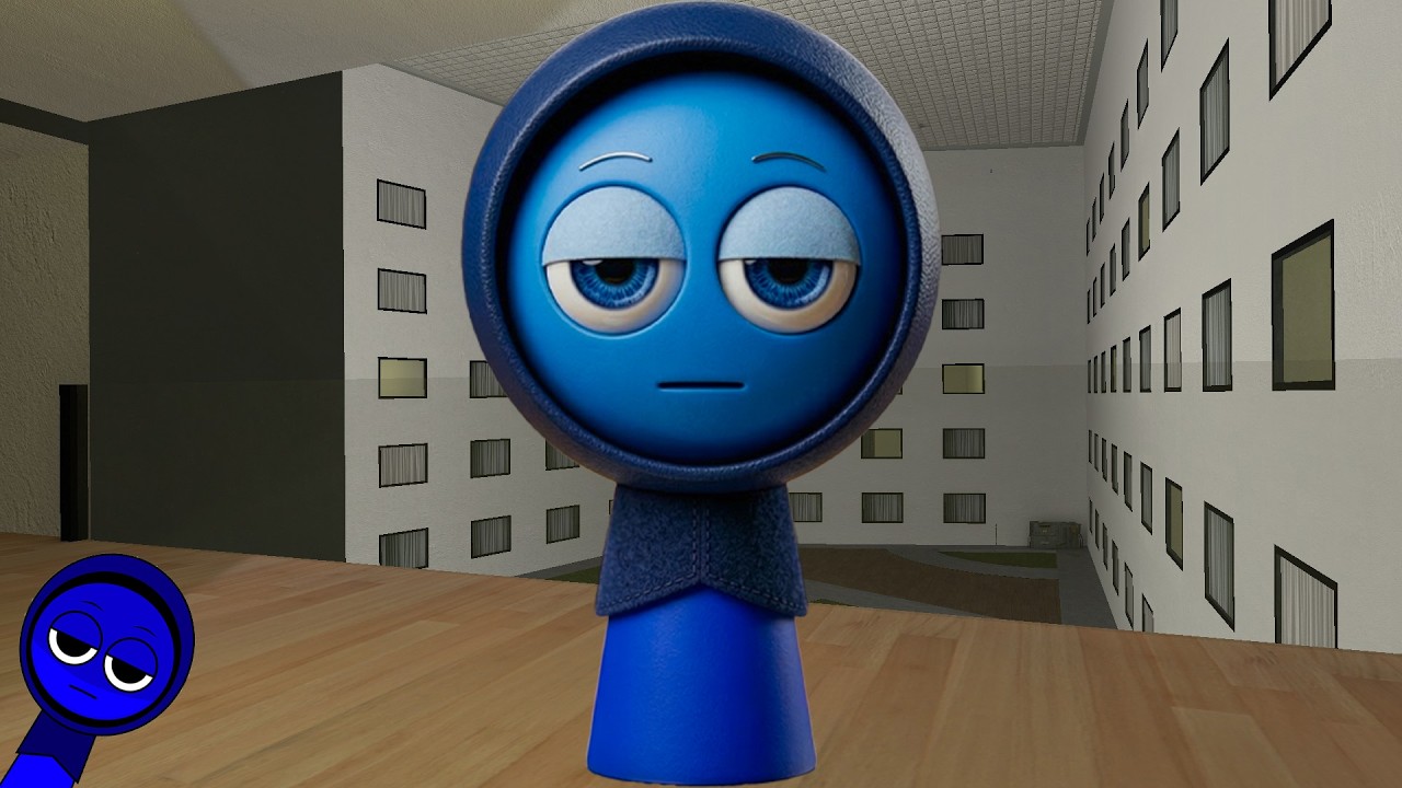 Sprunki Sky 4K Retake Nextbot Gmod