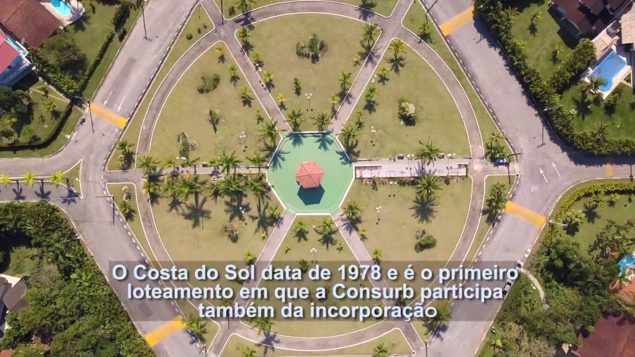 Condomínio Costa do Sol, litoral norte de São Paulo
