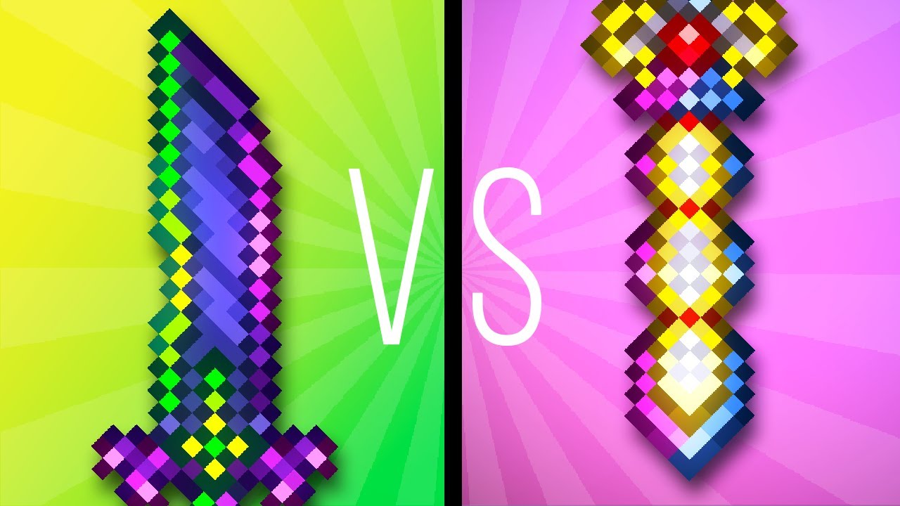 Лучший «Истинный» меч в Террарии может вас удивить...