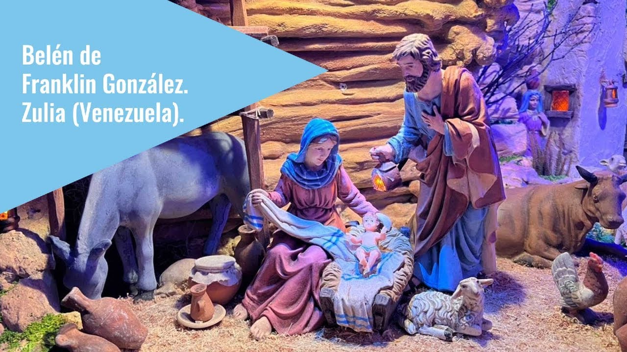 Belén de Franklin González. Zulia (Venezuela) 2024.