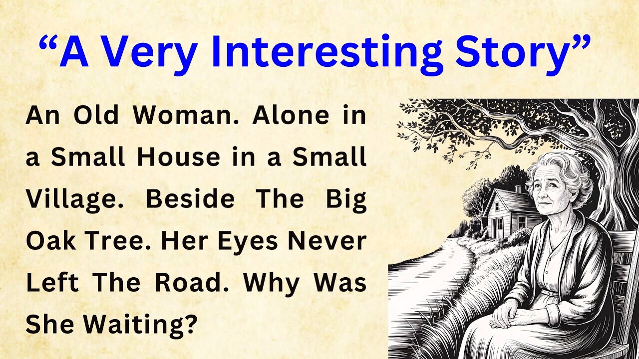 Improve Your English Story  A Mother’s Endless Hope  Lean English Story Level 1   Graded Readers