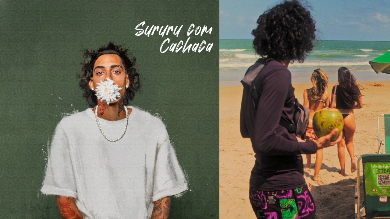 Mago de Tarso - Sururu com Cacha&ccedil;a (Prod. THB) 🦪